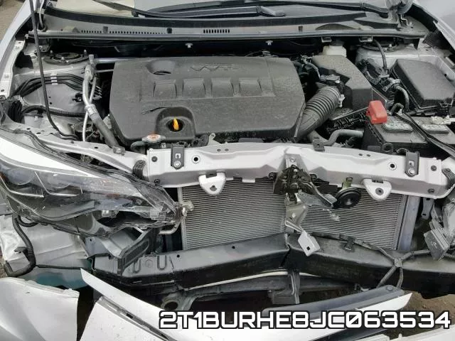 2T1BURHE8JC063534 фото 8