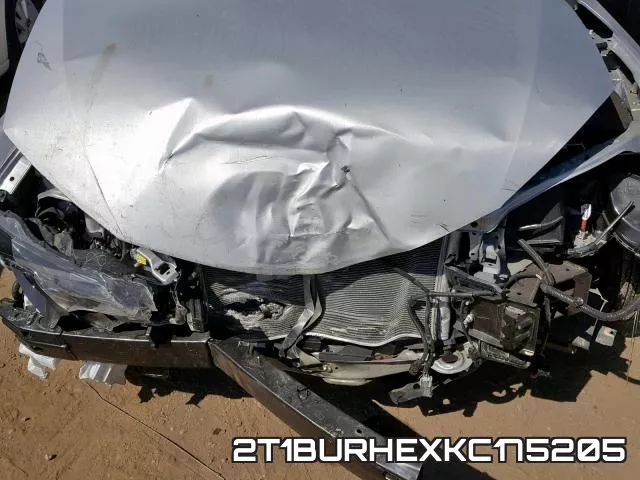 2T1BURHEXKC175205 фото 8