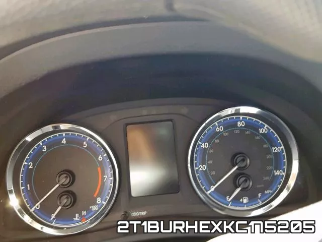 2T1BURHEXKC175205 фото 9