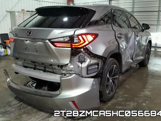 2T2BZMCA5HC056684 фото 5