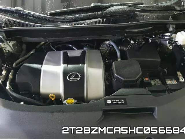 2T2BZMCA5HC056684 фото 8