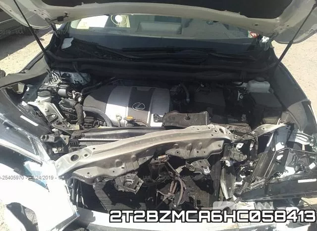 2T2BZMCA6HC058413 фото 2