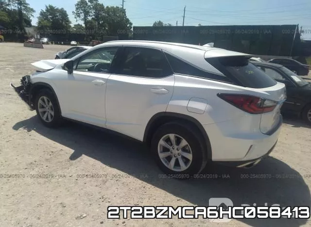 2T2BZMCA6HC058413 фото 4