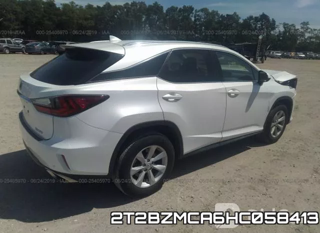 2T2BZMCA6HC058413 фото 5