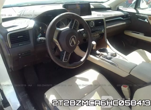 2T2BZMCA6HC058413 фото 6