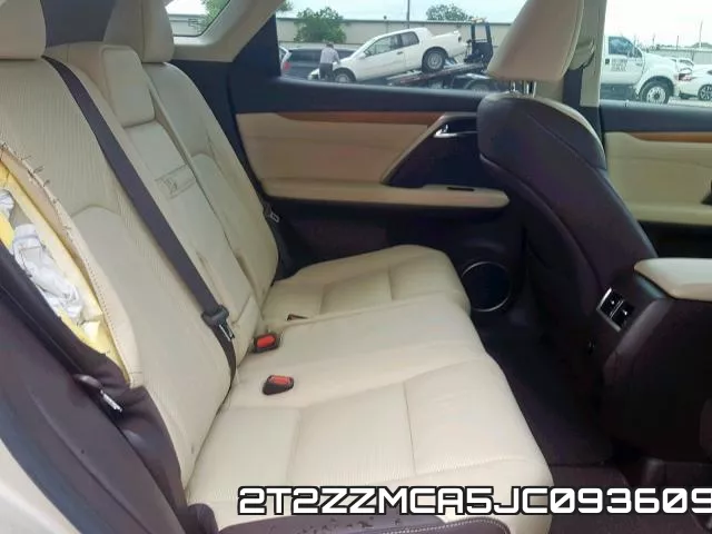 2T2ZZMCA5JC093609 фото 7