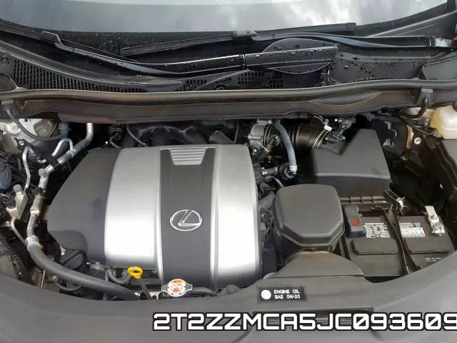 2T2ZZMCA5JC093609 фото 8