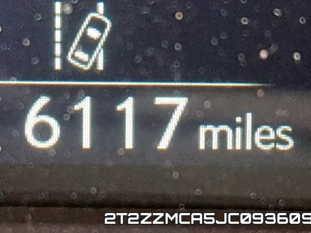 2T2ZZMCA5JC093609 фото 9