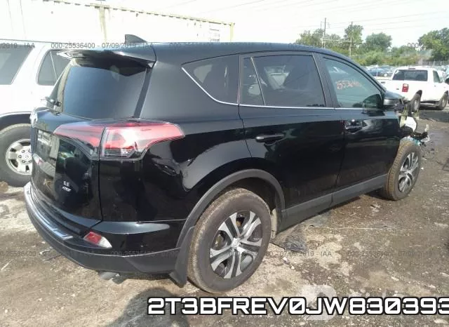 2T3BFREV0JW830393 фото 5