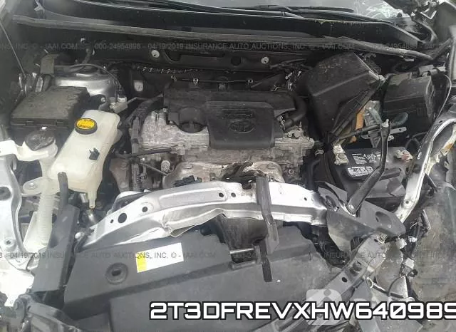 2T3DFREVXHW640989 фото 2