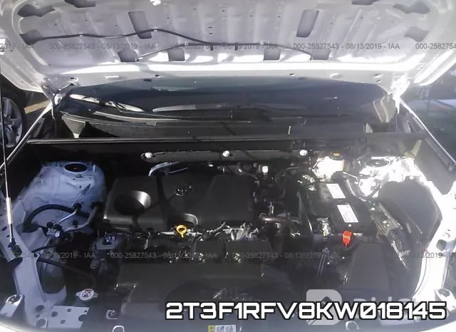 2T3F1RFV8KW018145 фото 2