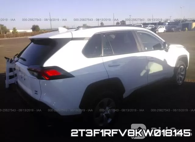 2T3F1RFV8KW018145 фото 5