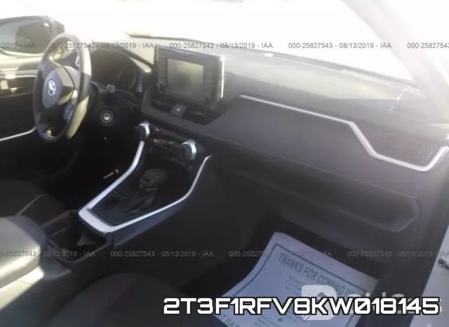 2T3F1RFV8KW018145 фото 6