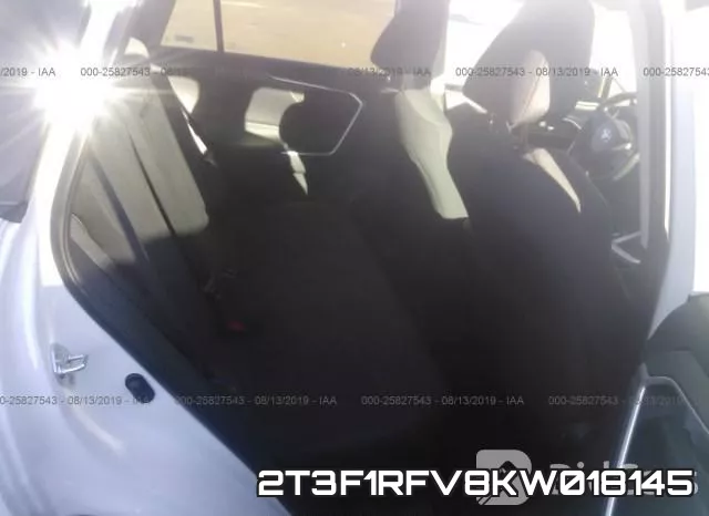 2T3F1RFV8KW018145 фото 9