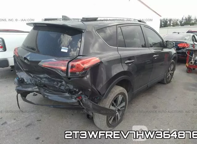 2T3WFREV7HW364876 фото 5