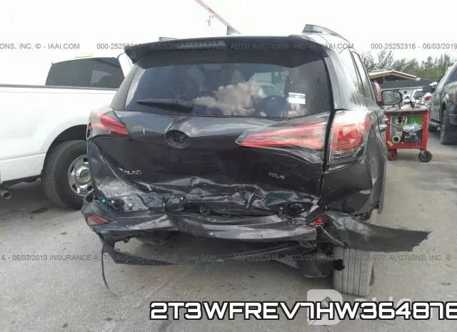 2T3WFREV7HW364876 фото 7