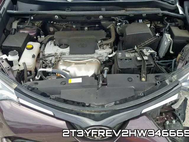 2T3YFREV2HW346665 фото 8