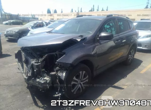 2T3ZFREV8HW370487 фото 3