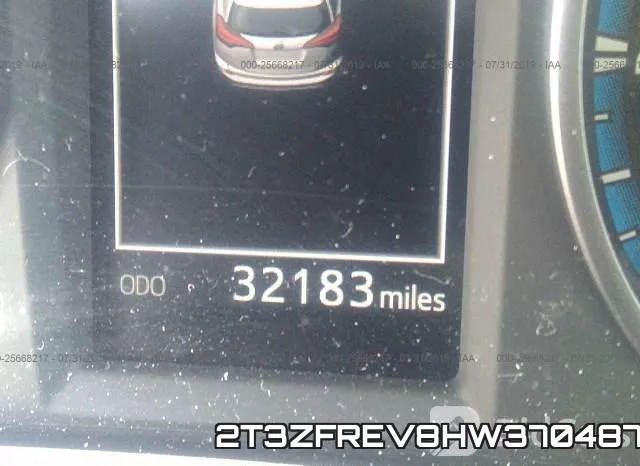 2T3ZFREV8HW370487 фото 8