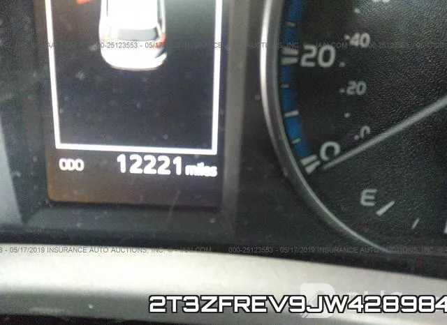 2T3ZFREV9JW428984 фото 8
