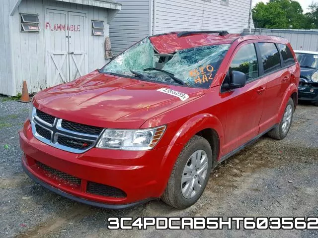 3C4PDCAB5HT603562 фото 3