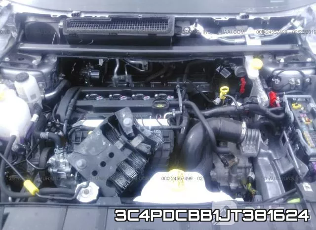 3C4PDCBB1JT381624 фото 2