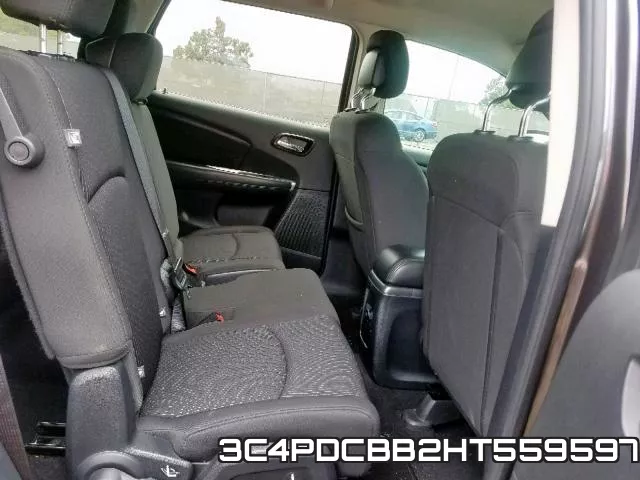 3C4PDCBB2HT559597 фото 7