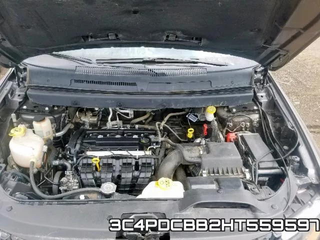 3C4PDCBB2HT559597 фото 8