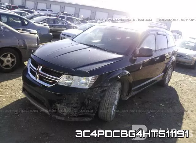 3C4PDCBG4HT511191 фото 3