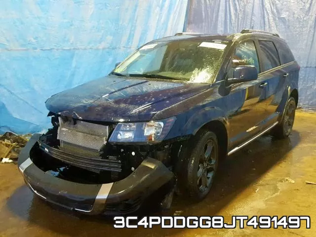 3C4PDDGG8JT491497 фото 3