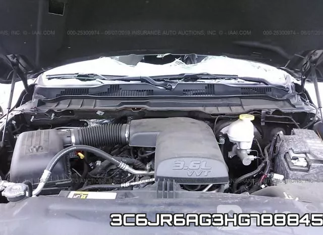 3C6JR6AG3HG788845 фото 2