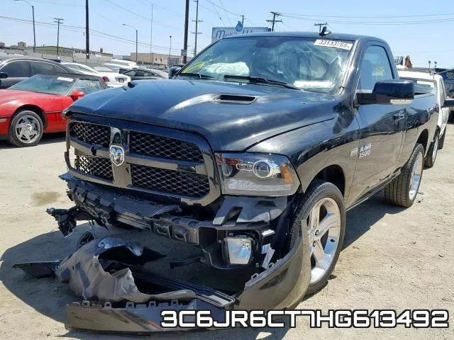 3C6JR6CT7HG613492 фото 3