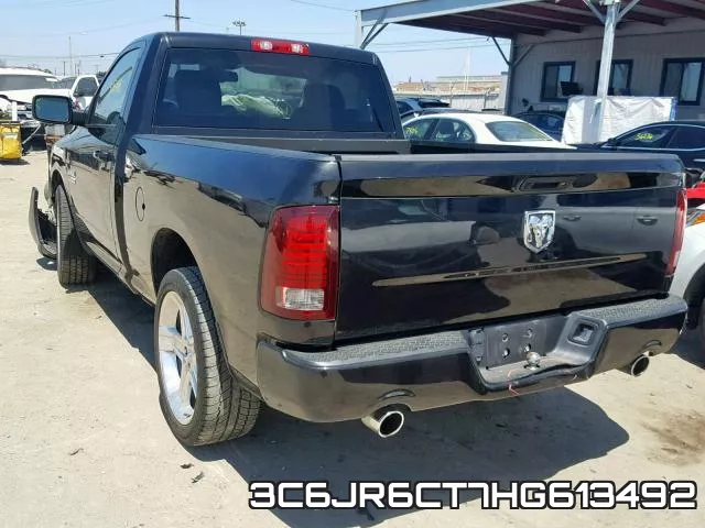 3C6JR6CT7HG613492 фото 4