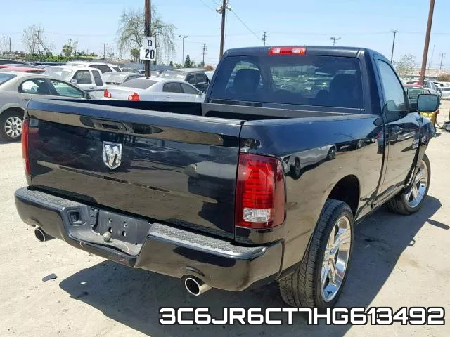 3C6JR6CT7HG613492 фото 5