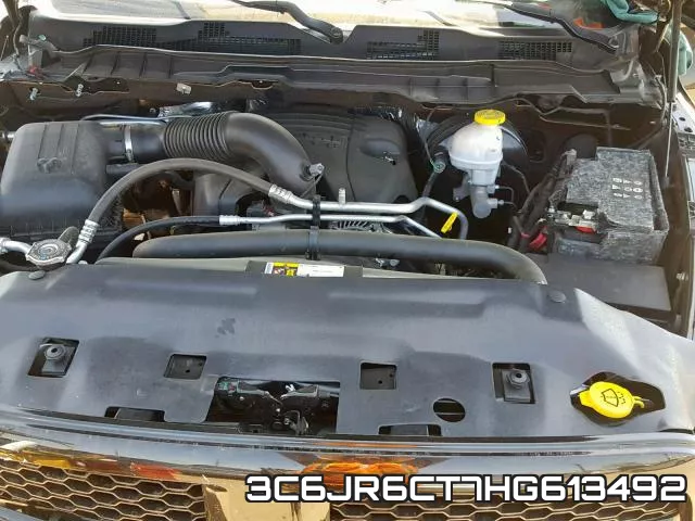 3C6JR6CT7HG613492 фото 8