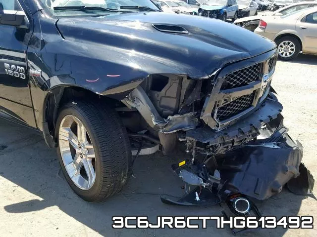 3C6JR6CT7HG613492 фото 10