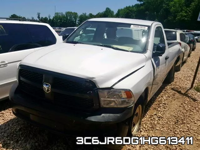 3C6JR6DG1HG613411 фото 3