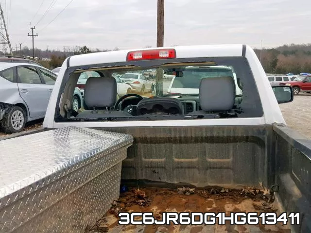 3C6JR6DG1HG613411 фото 6
