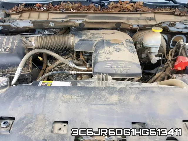 3C6JR6DG1HG613411 фото 7