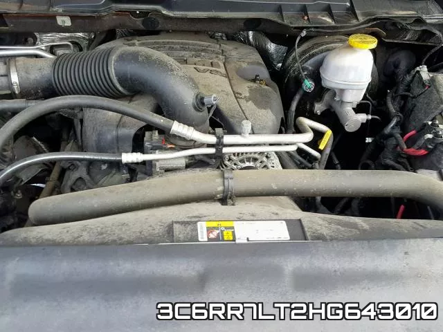 3C6RR7LT2HG643010 фото 8