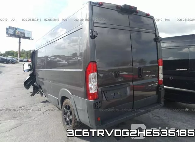 3C6TRVDG2HE535185 фото 4