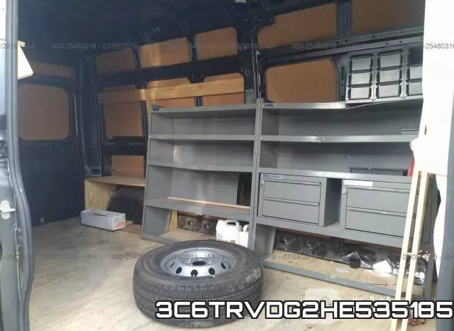 3C6TRVDG2HE535185 фото 9