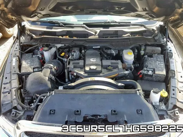 3C6UR5CL7HG598225 фото 8
