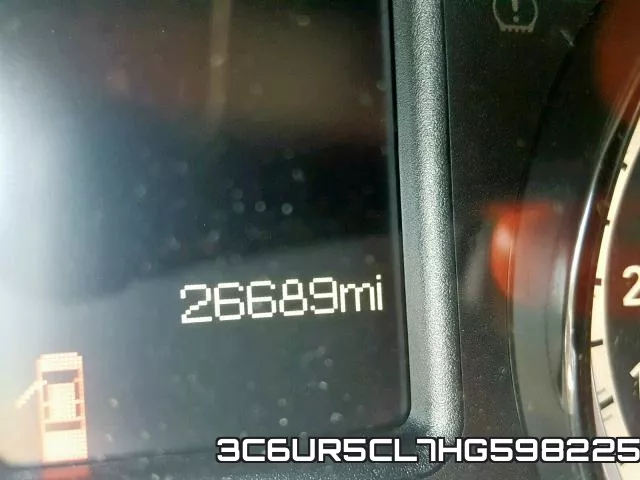 3C6UR5CL7HG598225 фото 9