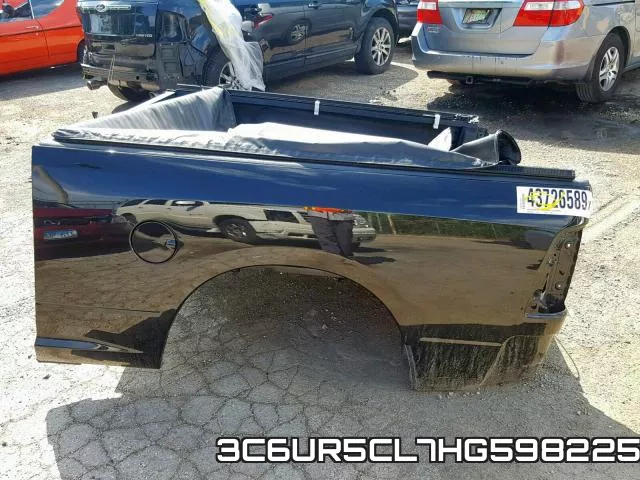 3C6UR5CL7HG598225 фото 10