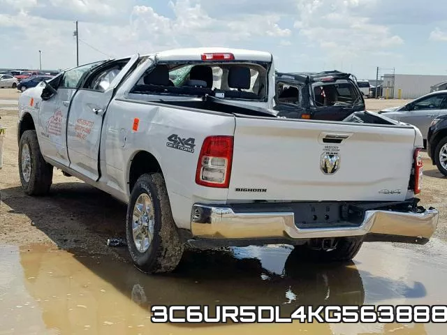 3C6UR5DL4KG563888 фото 4