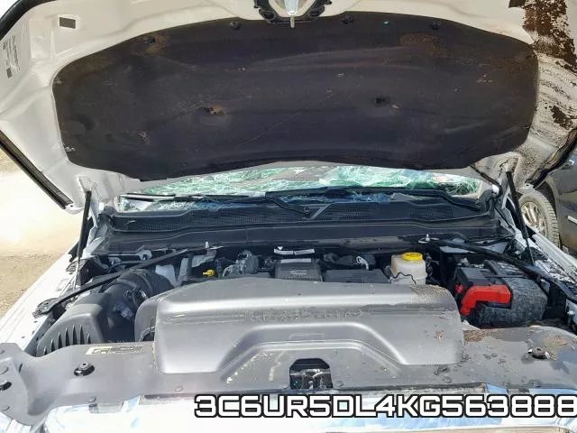 3C6UR5DL4KG563888 фото 8