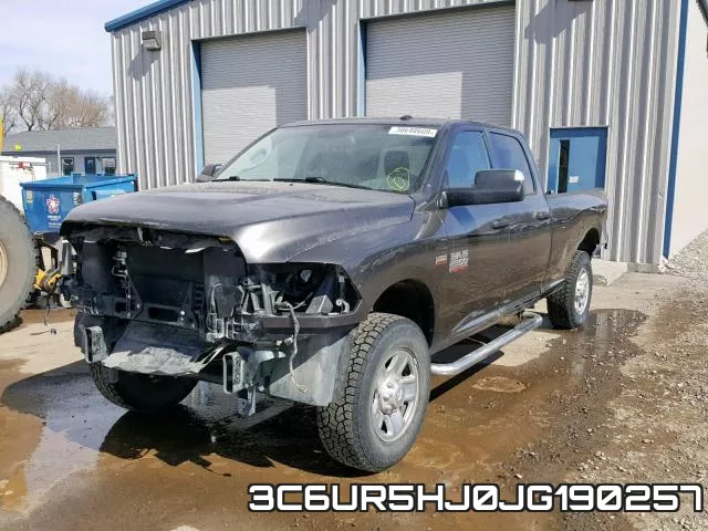 3C6UR5HJ0JG190257 фото 3