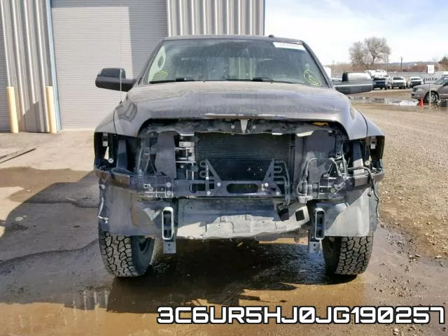 3C6UR5HJ0JG190257 фото 10