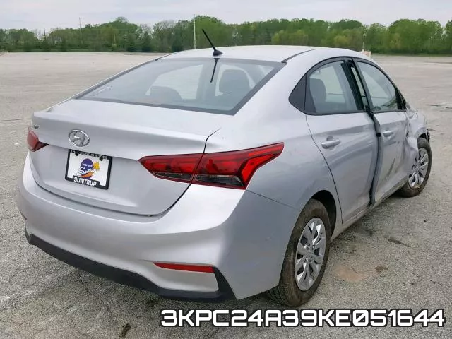 3KPC24A39KE051644 фото 5